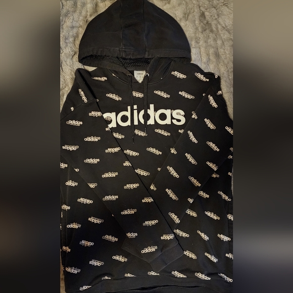 ADIDAS HOODIE - Picture 1 of 6